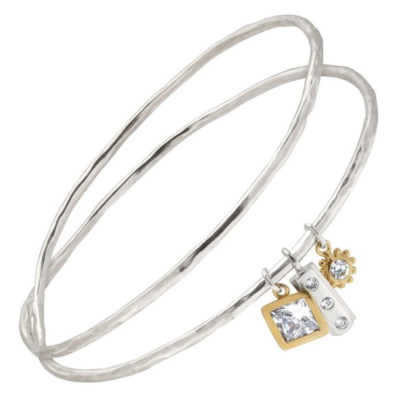 Silpada Jewelry - Silpada - In the Mix Charm Bracelet